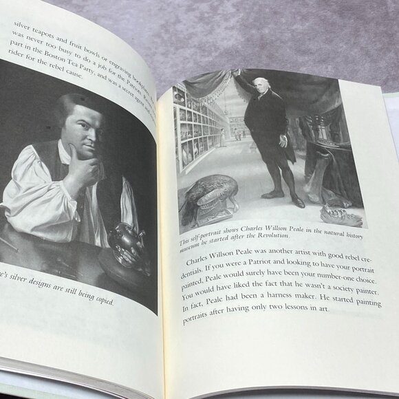 If You Were There In 1776 By Barbara Brenner 1994 Hardcover Childrens Book - Picture 6 of 9